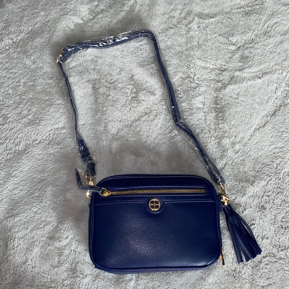 NEW IMAN Global Chic Crossbody